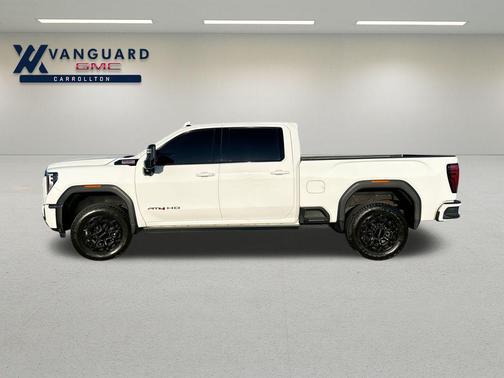 2024 GMC Sierra 2500 AT4