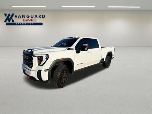 2024 GMC Sierra 2500 AT4