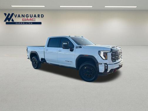 2024 GMC Sierra 2500 AT4
