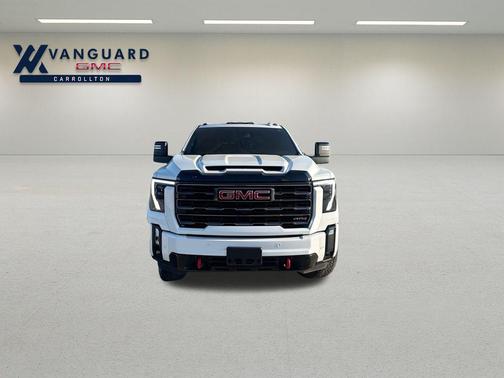 2024 GMC Sierra 2500 AT4