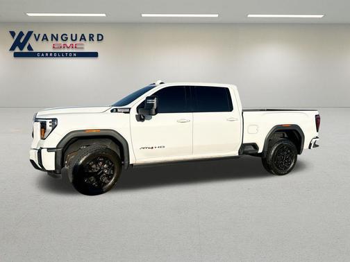 2024 GMC Sierra 2500 AT4