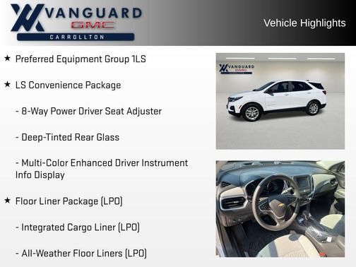 2022 Chevrolet Equinox LS