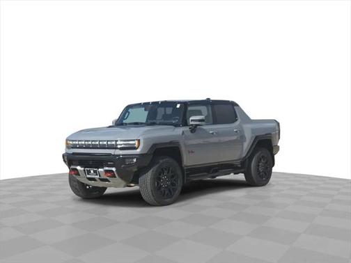 2025 GMC HUMMER EV Pickup 2X