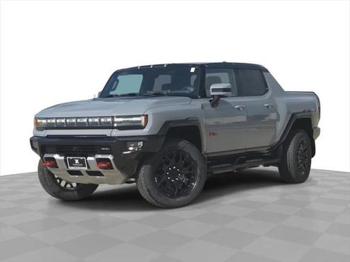 2025 GMC HUMMER EV Pickup 2X