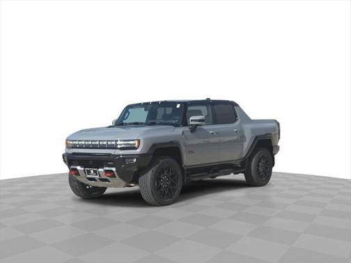 2025 GMC HUMMER EV Pickup 2X