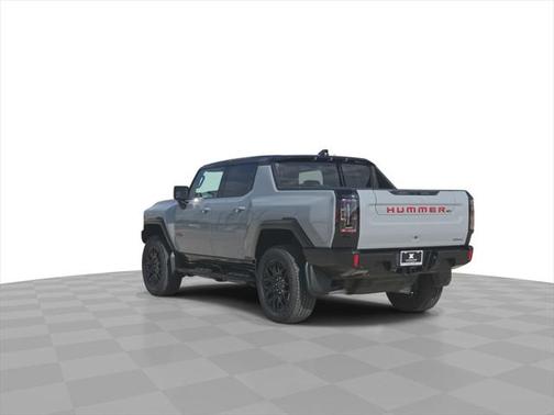2025 GMC HUMMER EV Pickup 2X