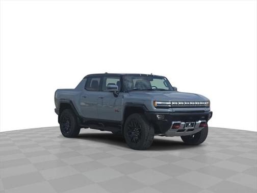 2025 GMC HUMMER EV Pickup 2X