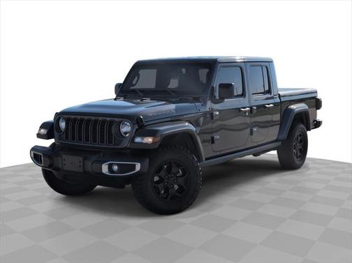 2024 Jeep Gladiator Sport