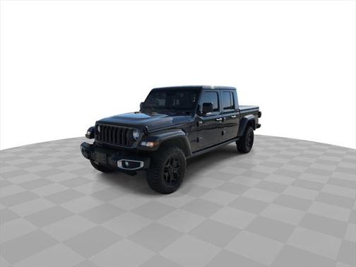 2024 Jeep Gladiator Sport