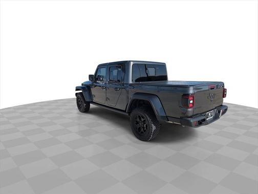 2024 Jeep Gladiator Sport
