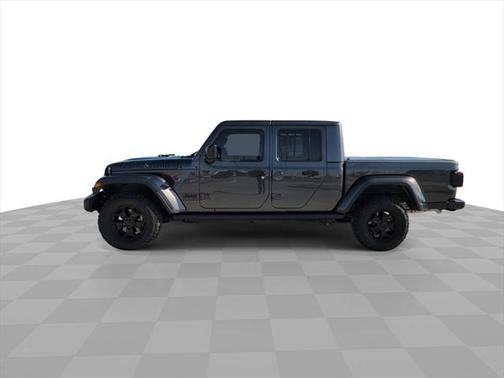 2024 Jeep Gladiator Sport