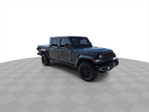 2024 Jeep Gladiator Sport