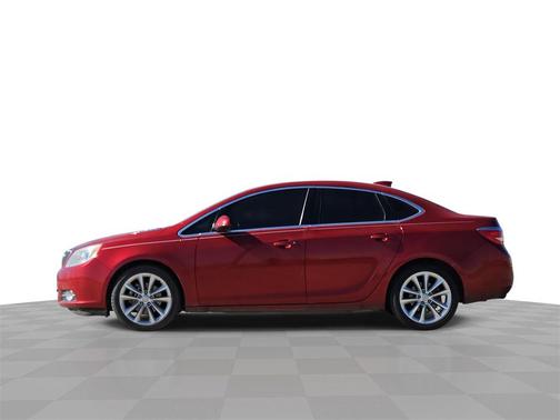 2016 Buick Verano Convenience Group