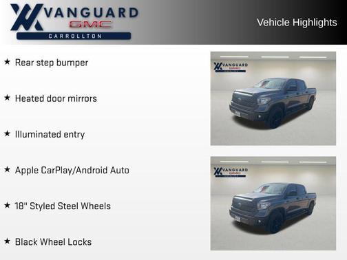 2021 Toyota Tundra SR5