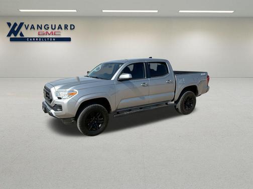 2021 Toyota Tacoma SR
