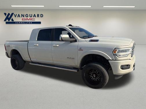 2019 RAM 2500 Laramie Mega Cab 4x4 6'4' Box