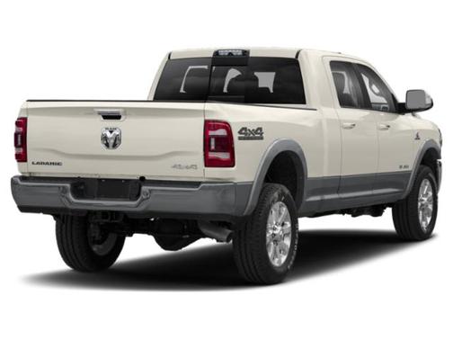 2019 RAM 2500 Laramie Mega Cab 4x4 6'4' Box