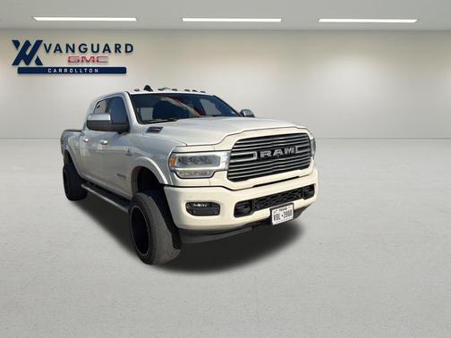 2019 RAM 2500 Laramie Mega Cab 4x4 6'4' Box