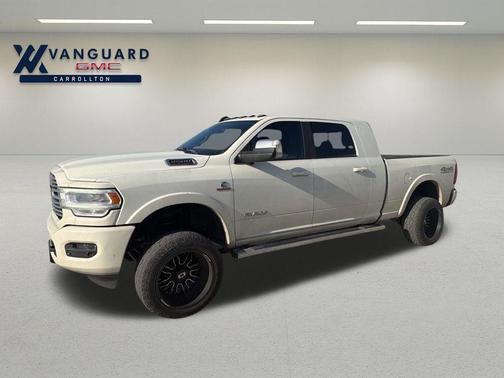 2019 RAM 2500 Laramie Mega Cab 4x4 6'4' Box