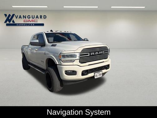 2019 RAM 2500 Laramie Mega Cab 4x4 6'4' Box