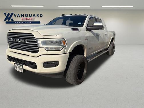 2019 RAM 2500 Laramie Mega Cab 4x4 6'4' Box