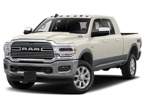 2019 RAM 2500 Laramie Mega Cab 4x4 6'4' Box