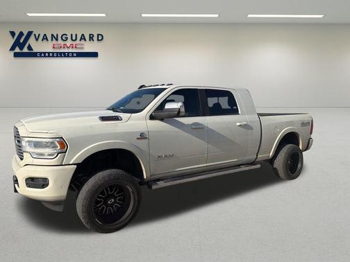 2019 RAM 2500 Laramie Mega Cab 4x4 6'4' Box