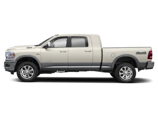 2019 RAM 2500 Laramie Mega Cab 4x4 6'4' Box