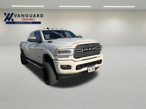 2019 RAM 2500 Laramie Mega Cab 4x4 6'4' Box