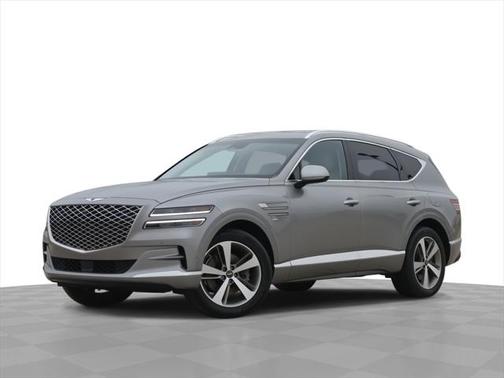 2021 Genesis GV80 2.5T
