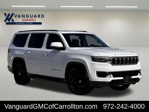 2022 Jeep Wagoneer Series II 4x2