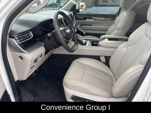 2022 Jeep Wagoneer Series II 4x2