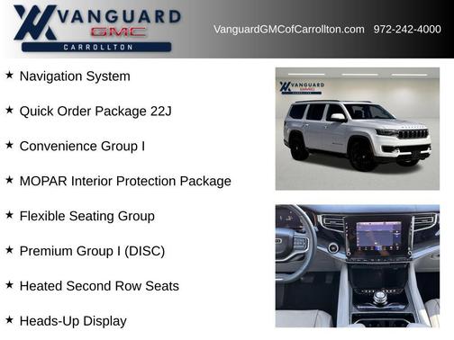 2022 Jeep Wagoneer Series II 4x2