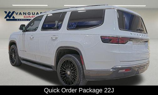 2022 Jeep Wagoneer Series II 4x2