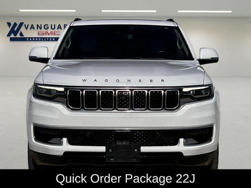 2022 Jeep Wagoneer Series II 4x2