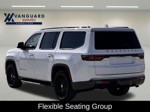 2022 Jeep Wagoneer Series II 4x2