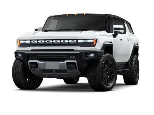 2025 GMC HUMMER EV SUV 2X
