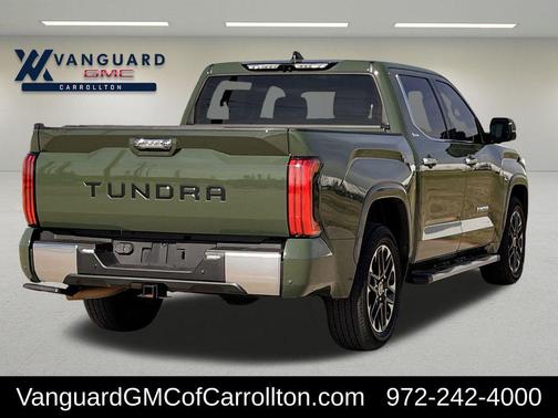 2023 Toyota Tundra Hybrid Limited