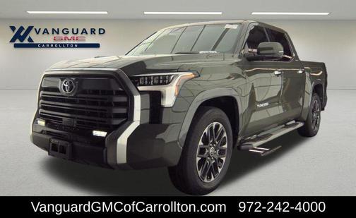 2023 Toyota Tundra Hybrid Limited