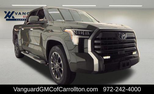 2023 Toyota Tundra Hybrid Limited