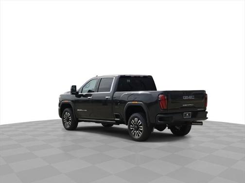 2025 GMC Sierra 2500 Denali Ultimate