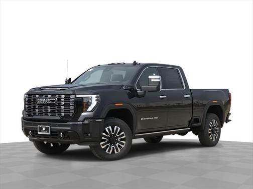2025 GMC Sierra 2500 Denali Ultimate