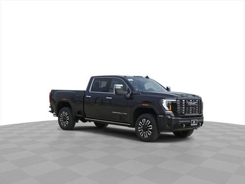 2025 GMC Sierra 2500 Denali Ultimate