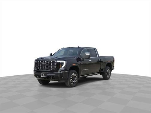 2025 GMC Sierra 2500 Denali Ultimate
