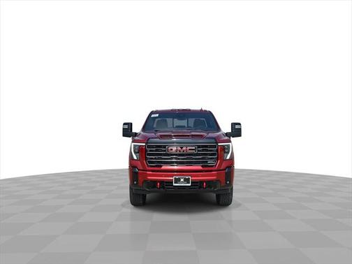 2025 GMC Sierra 2500 AT4