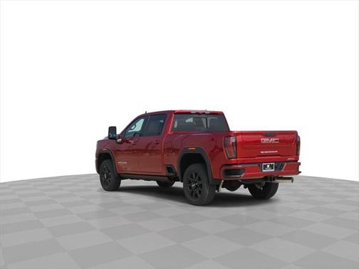 2025 GMC Sierra 2500 AT4
