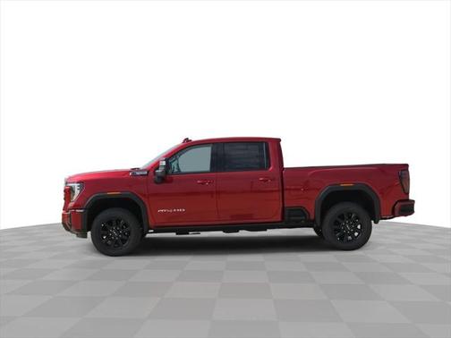 2025 GMC Sierra 2500 AT4