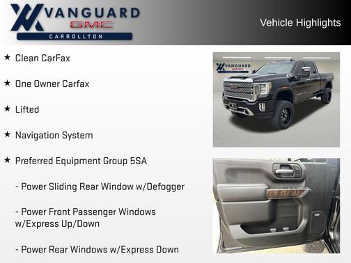 2022 GMC Sierra 2500 Denali