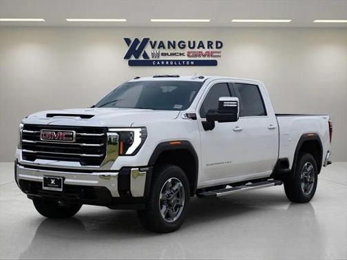 2025 GMC Sierra 2500 SLT