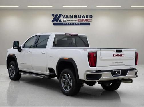 2025 GMC Sierra 2500 SLT